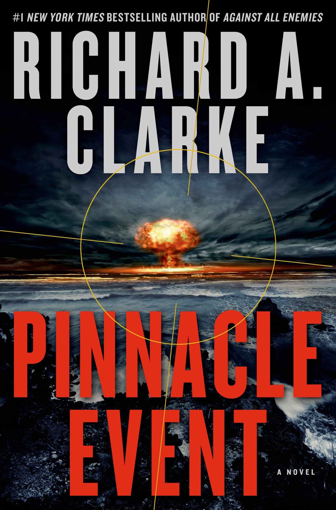 Pinnacle Event written by Richard A Clarke